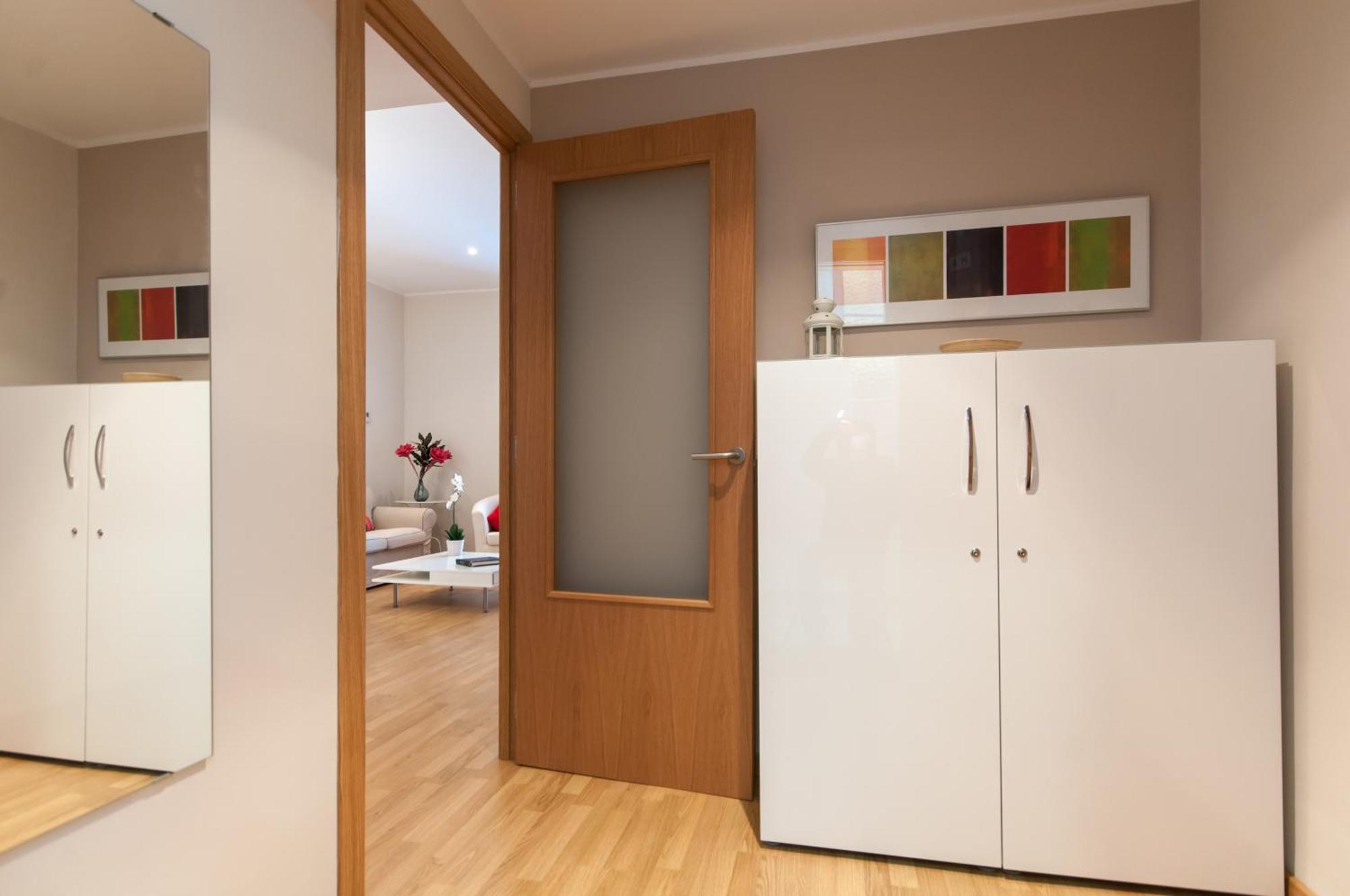Pelayo Deluxe Apartments Barcelona Zimmer foto