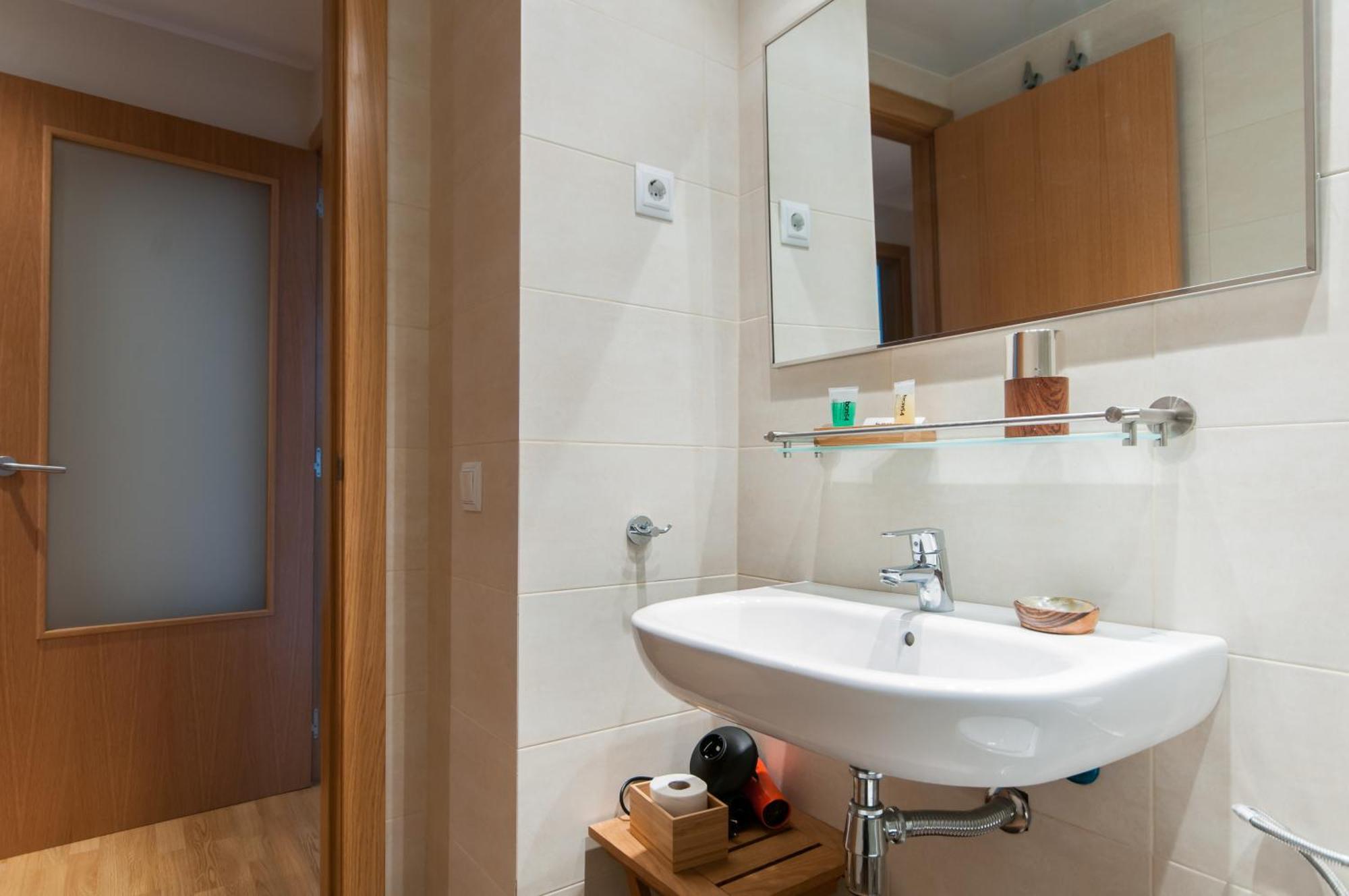 Pelayo Deluxe Apartments Barcelona Zimmer foto