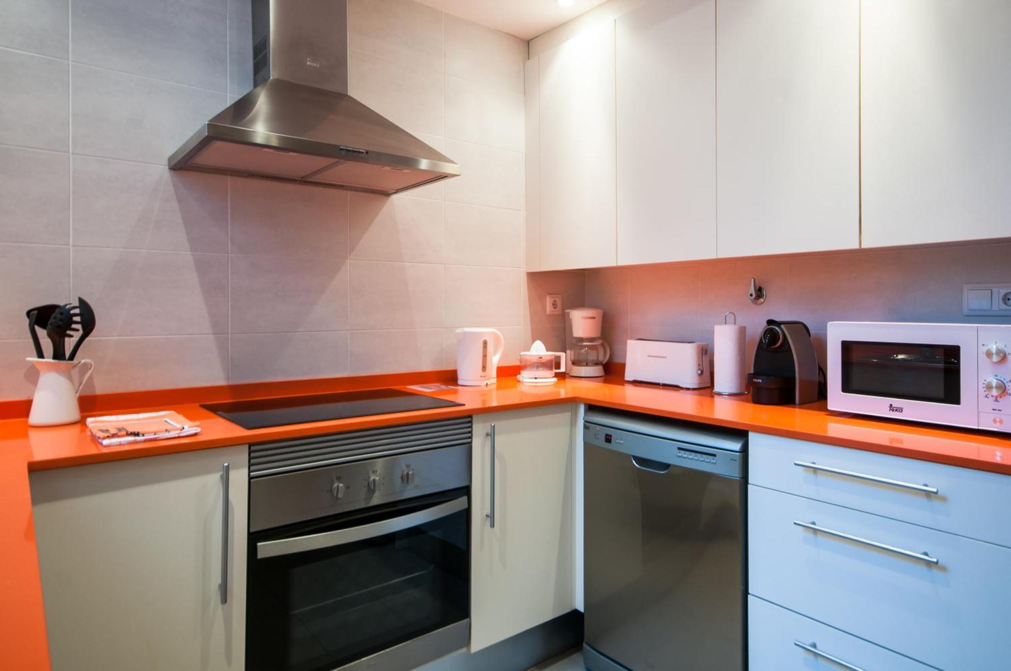 Pelayo Deluxe Apartments Barcelona Zimmer foto