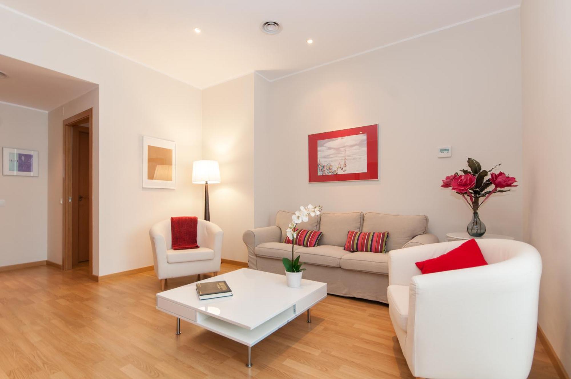 Pelayo Deluxe Apartments Barcelona Zimmer foto