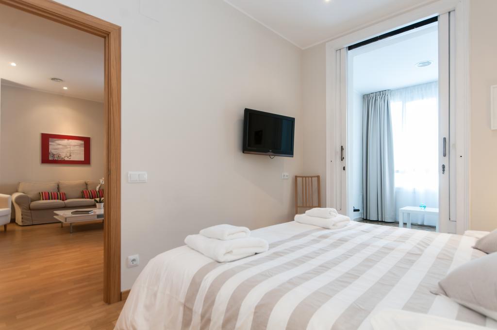 Pelayo Deluxe Apartments Barcelona Zimmer foto