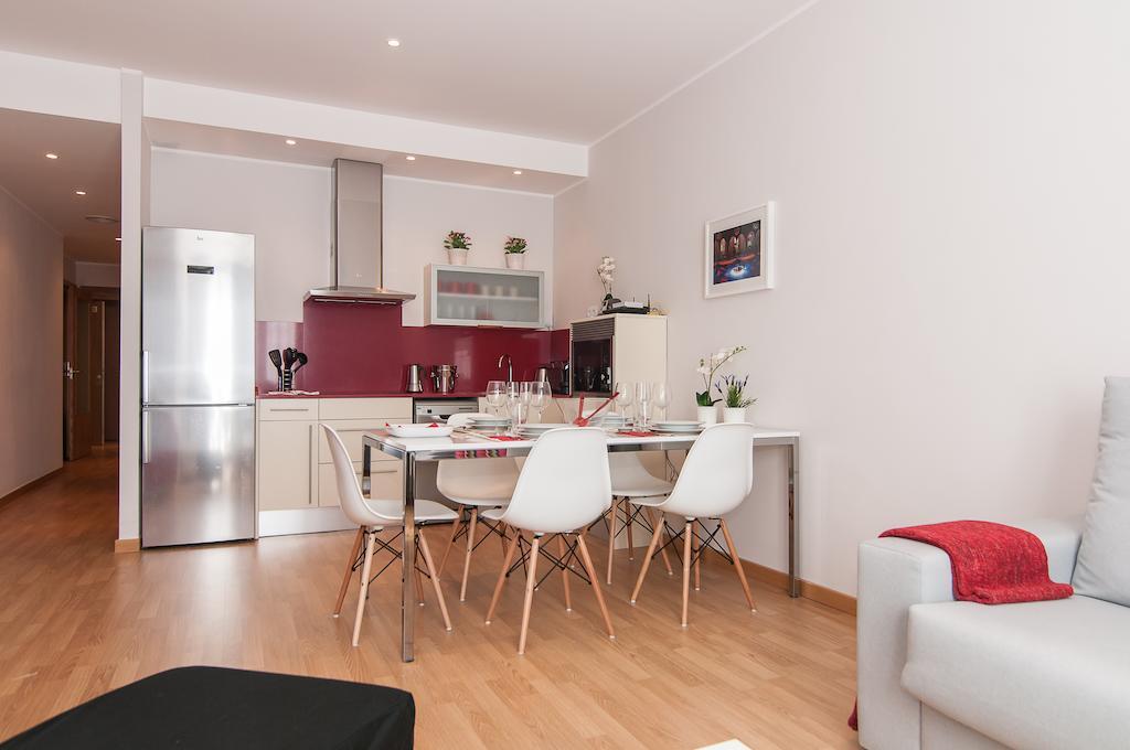 Pelayo Deluxe Apartments Barcelona Zimmer foto