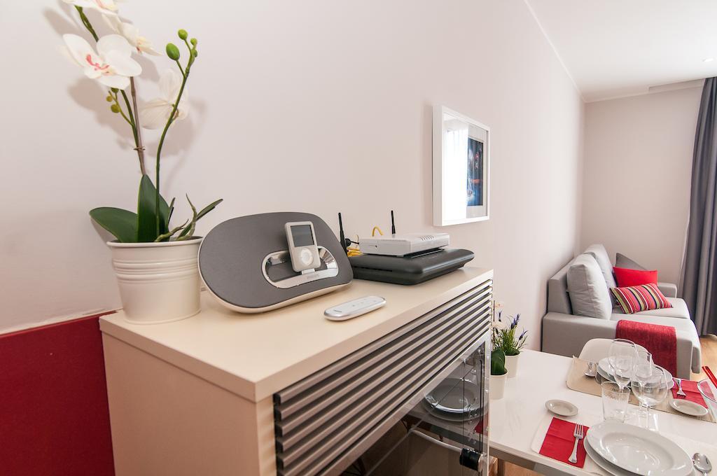 Pelayo Deluxe Apartments Barcelona Zimmer foto