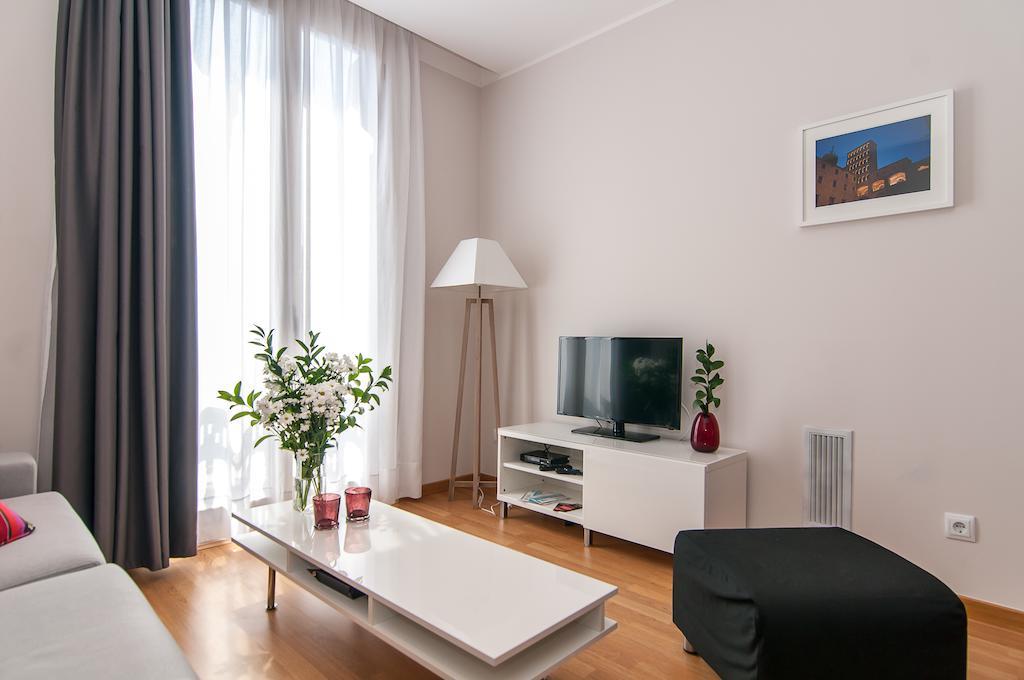 Pelayo Deluxe Apartments Barcelona Zimmer foto