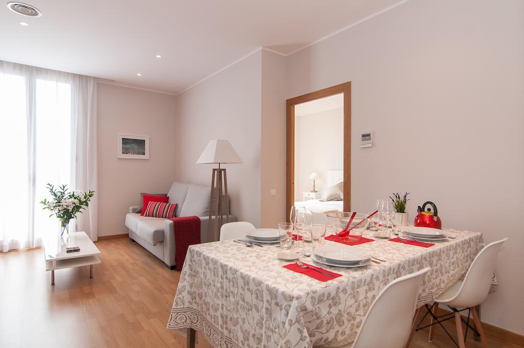 Pelayo Deluxe Apartments Barcelona Zimmer foto