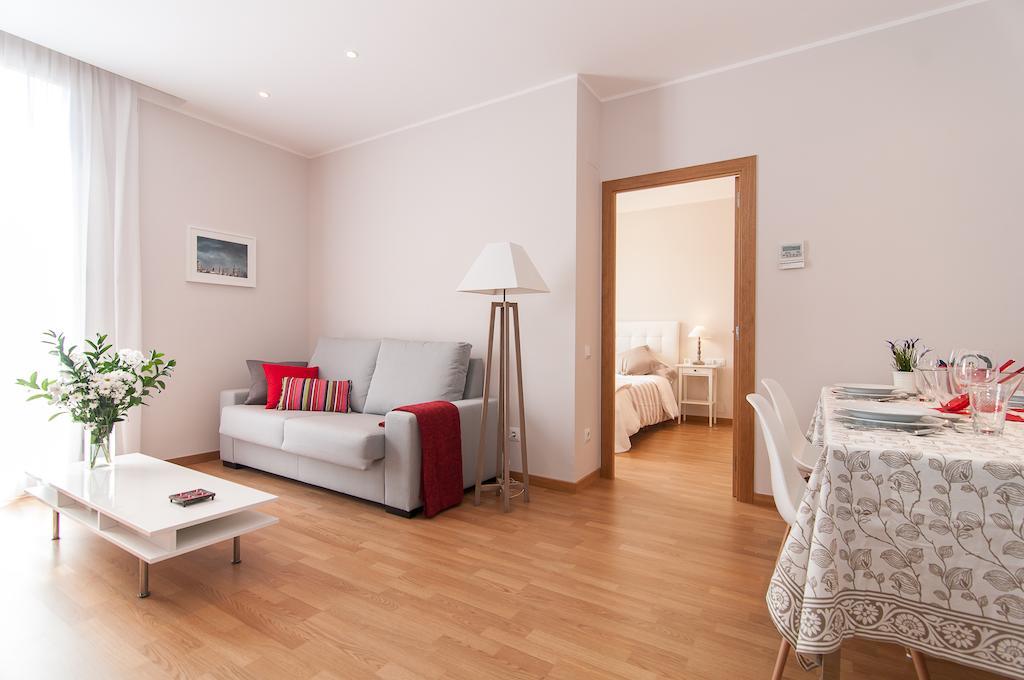 Pelayo Deluxe Apartments Barcelona Zimmer foto
