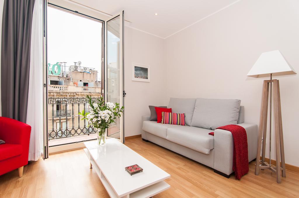 Pelayo Deluxe Apartments Barcelona Zimmer foto