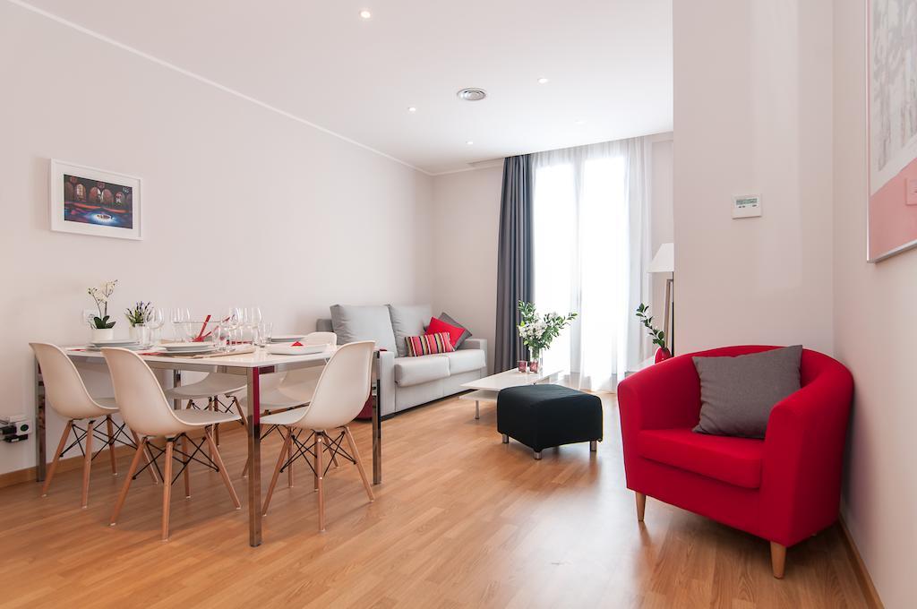 Pelayo Deluxe Apartments Barcelona Zimmer foto