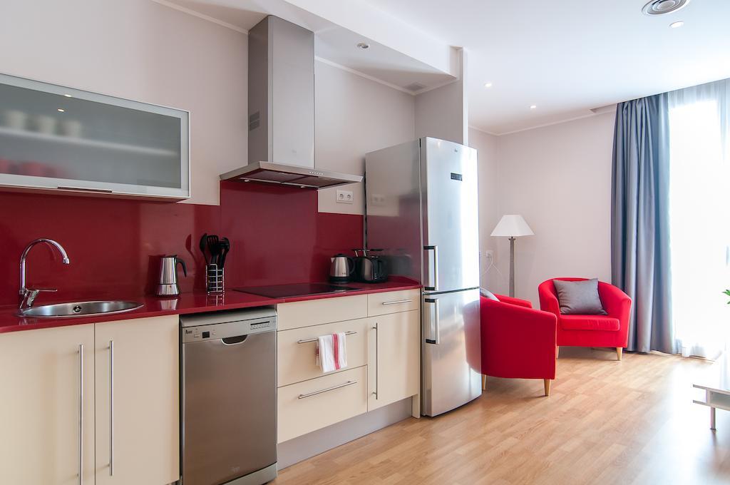 Pelayo Deluxe Apartments Barcelona Zimmer foto